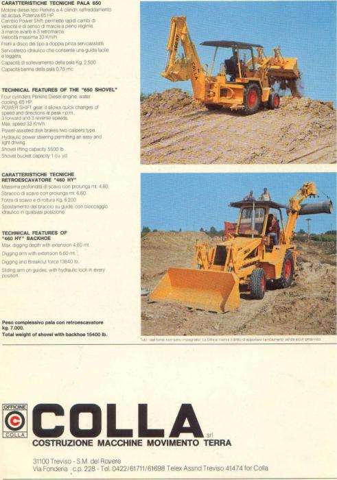 Colla 650