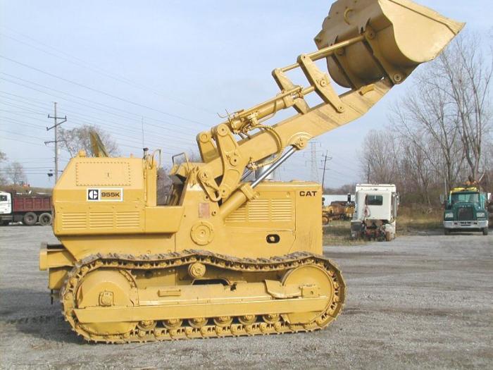 Caterpillar 955K