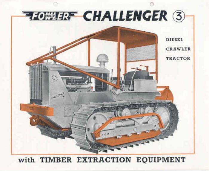 Fowler Challenger