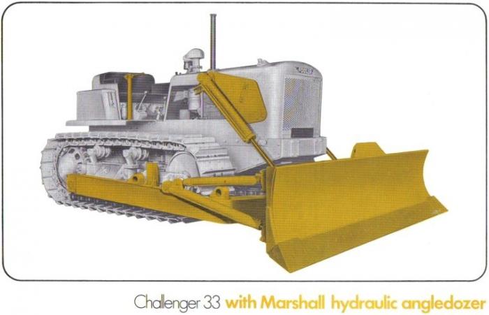 Fowler Challenger 33