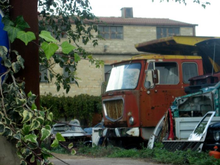 lancia esagamma
