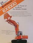 Hitachi EX1000
