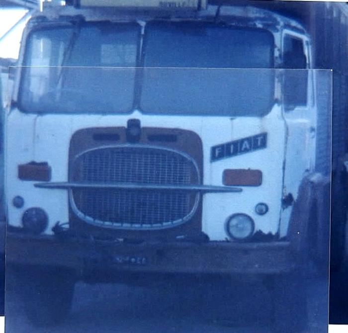 fiat 682 luna park oristano