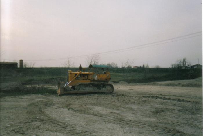 Caterpillar D5