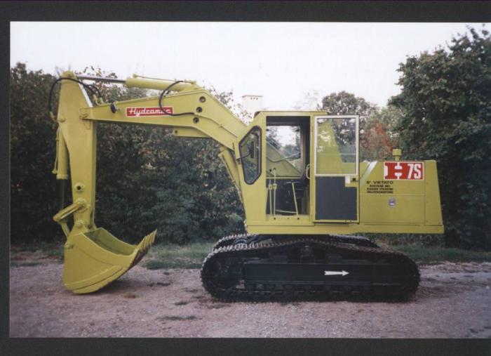 Hydromac H7S