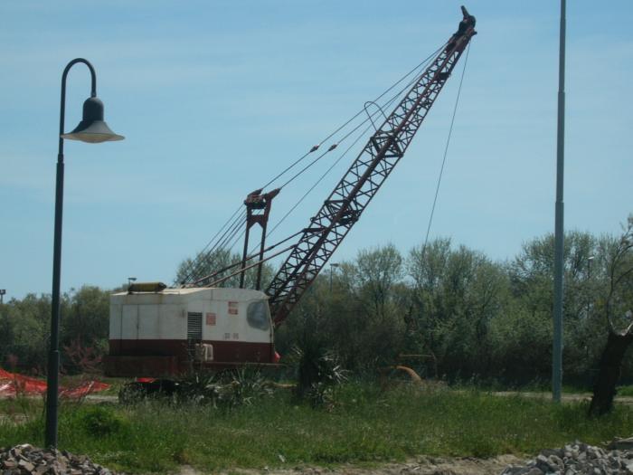 Ruston Bucyrus  RB 30