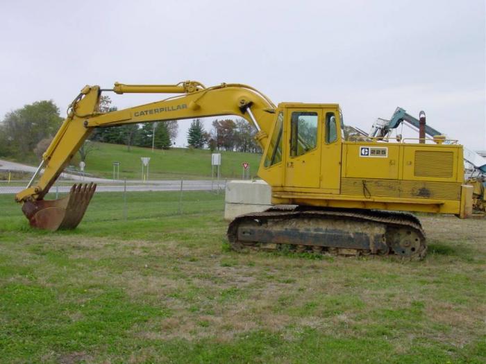 Cat 225