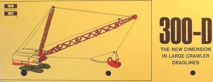 Bucyrus Erie