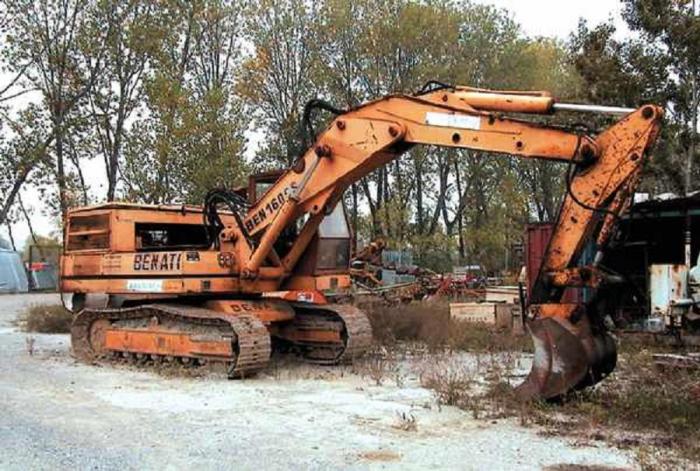 Benati  ben 160