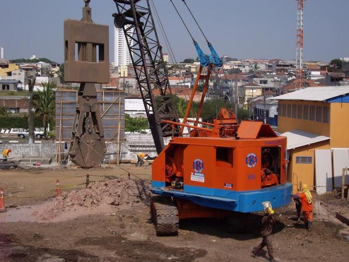 dragline