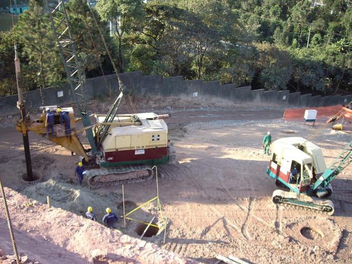 dragline