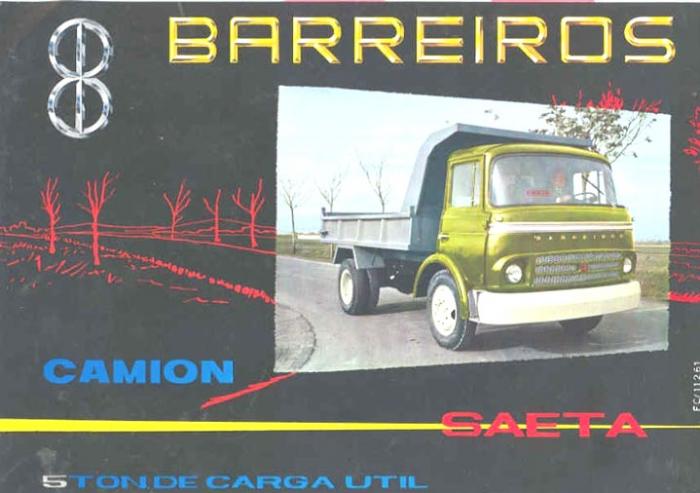 Barreiros