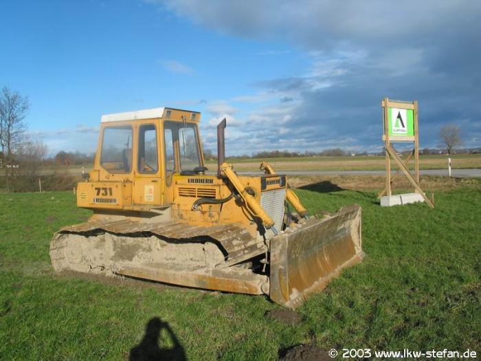 Liebherr 731