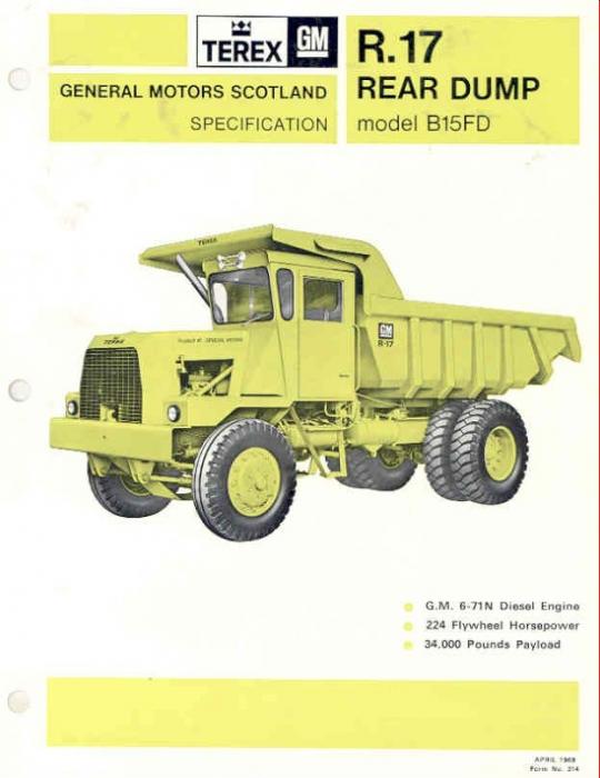 Terex 17