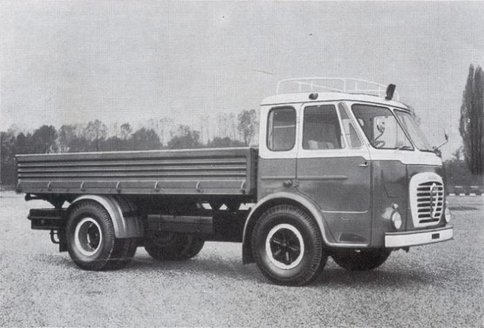 Alfa Romeo Mille