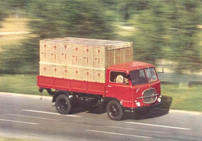 Fiat 650N