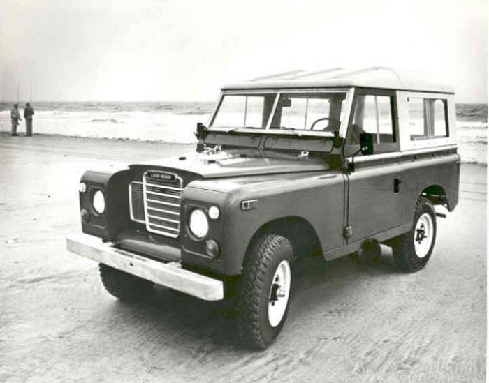 Land Rover