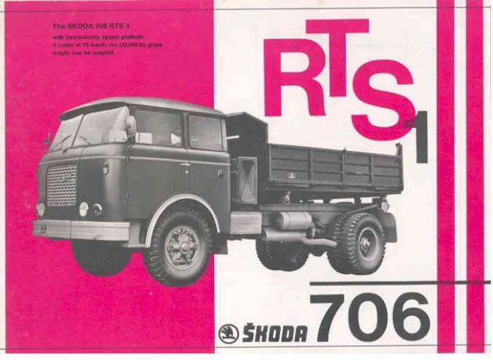 Skoda 706