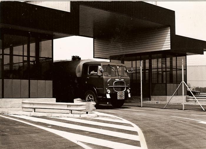 Fiat 682 n3 in raffineria