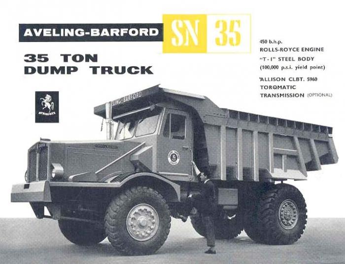 Aveling Barford