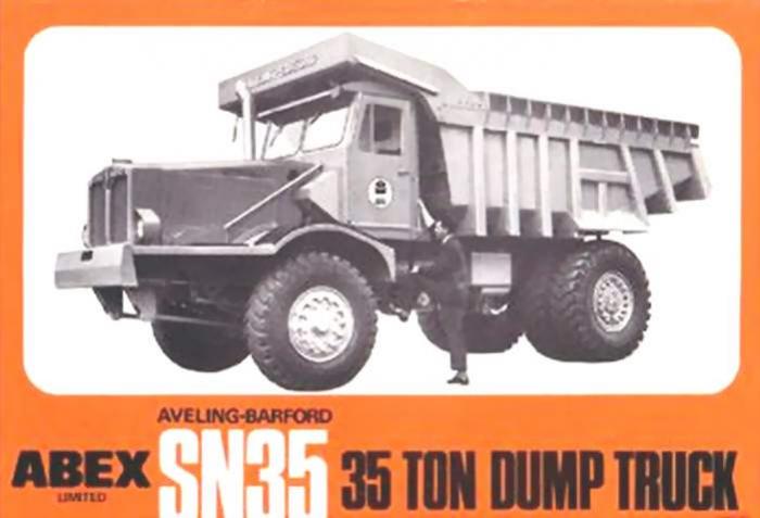Aveling Barford