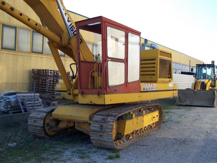 Benati MAX 160/3