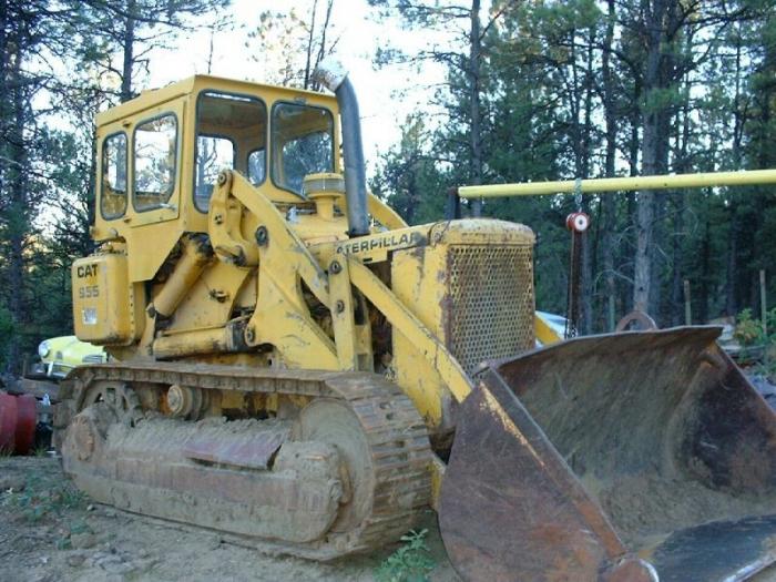Cat 955H