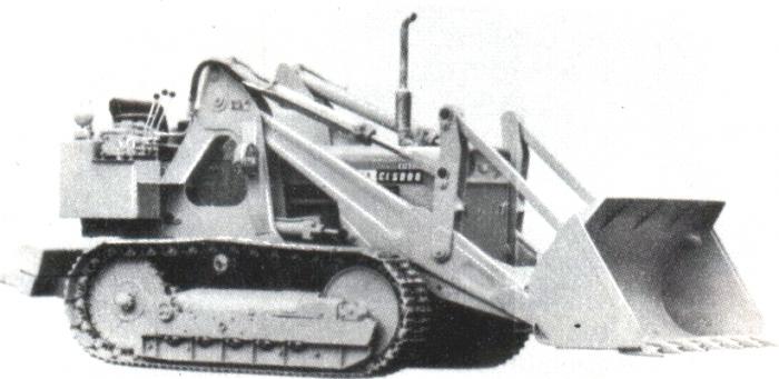Landini CI5000