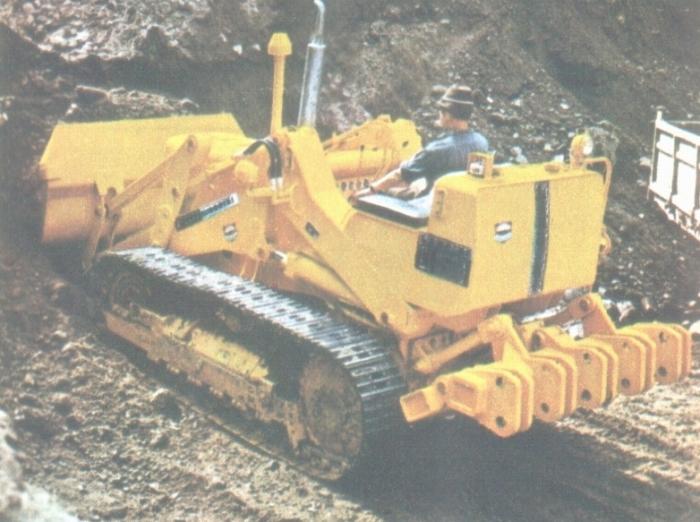 Landini CI8000