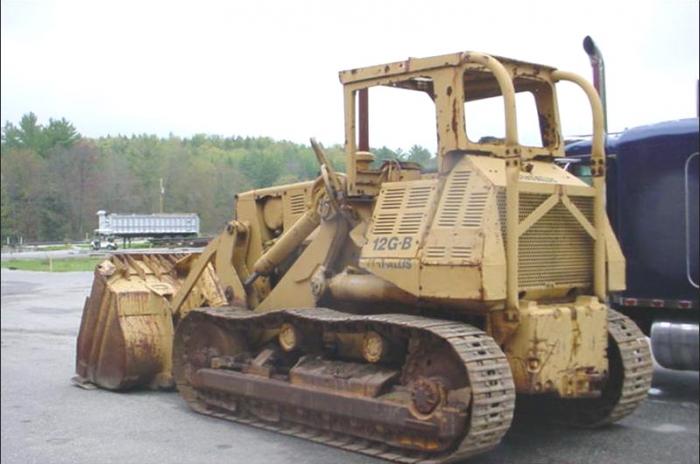 Allis Chalmers