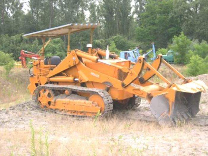 Fiat FL4/ Meiller CA40?