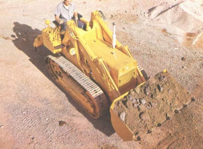 Landini CI 5000