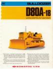 Komatsu D80A