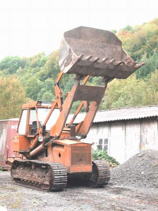 Kiener Bueffel BL200