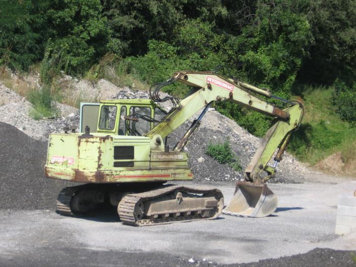 Hydromac H75