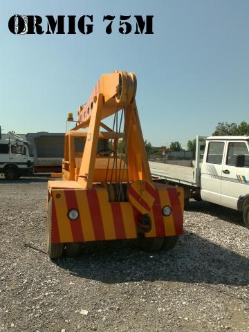 autogrù Ormig