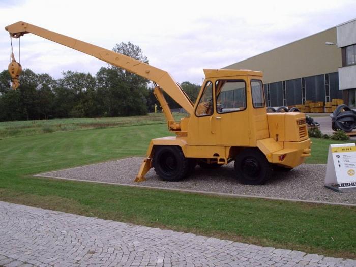 Liebherr AK 50 B ('61)