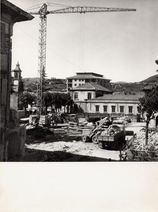 Cantieri Storici - Macchine a Lavoro!