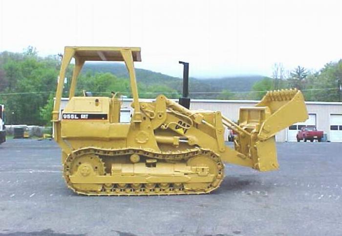 Caterpillar 955