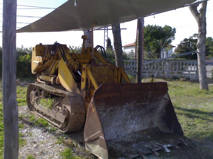 Fiat Allis Fl6