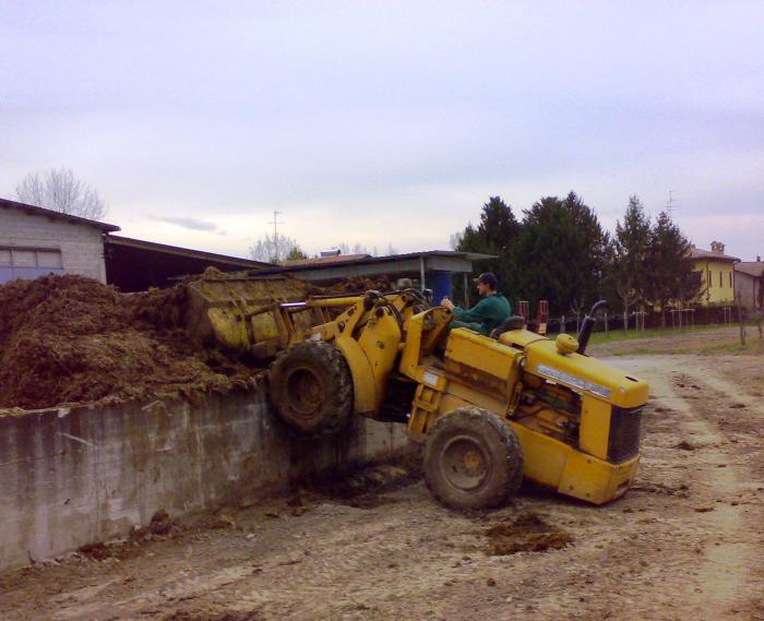 John Deere 544-b