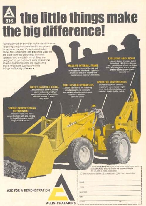 Allis Chalmers