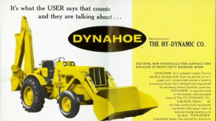Dynahoe