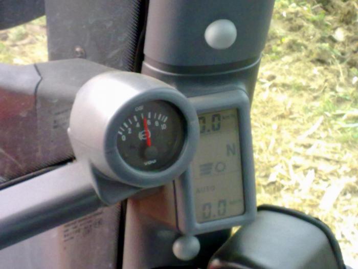 Se mi giran le lancette.....