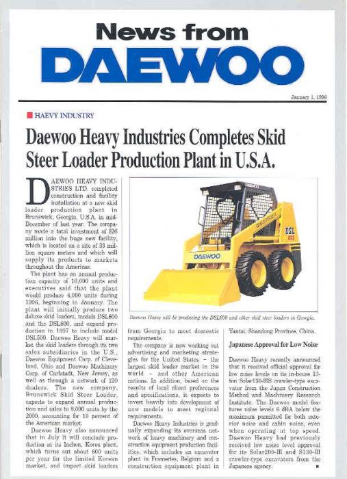 Daewoo