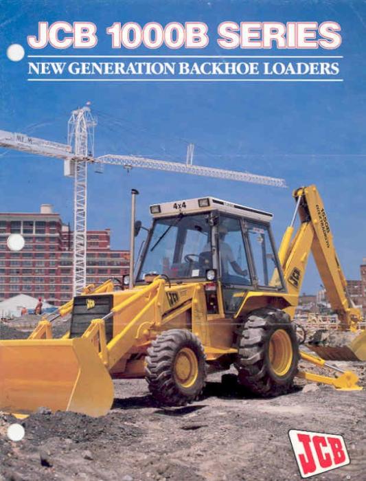 JCB 1000
