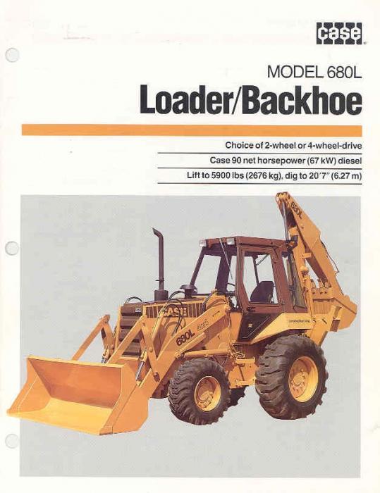 Case 680L