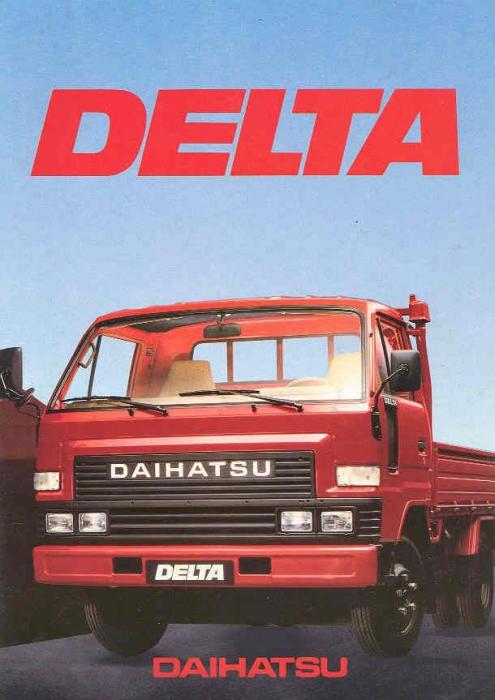 Daihatsu Delta