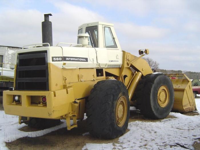 International 560