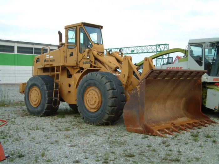 fiat - allis 945